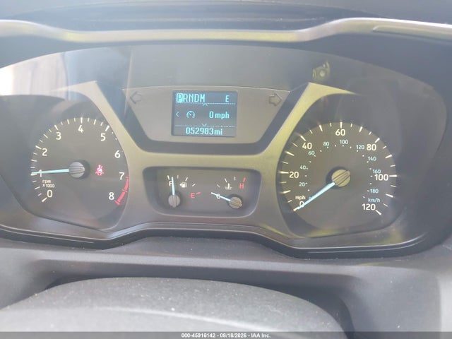 45916142 :رقم المزاد ، 1FMZK1ZM9JKB42510 vin ، 2018 Ford Transit-150 Xl مزاد بيع