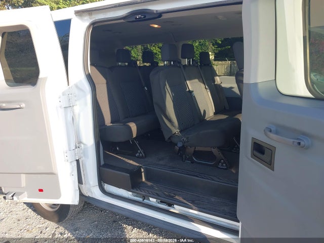 45916142 :رقم المزاد ، 1FMZK1ZM9JKB42510 vin ، 2018 Ford Transit-150 Xl مزاد بيع