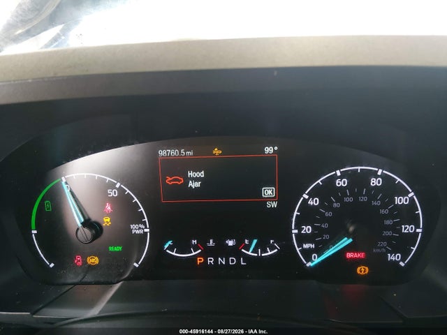 Aukcja sprzedaży 2023 Ford Maverick Xl, vin: 3FTTW8E32PRA35937, numer aukcji: 45916144