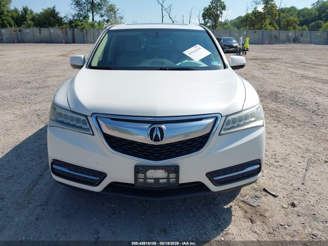 Aukcja sprzedaży 2014 Acura Mdx, vin: 5FRYD4H24EB028539, numer aukcji: 45916158