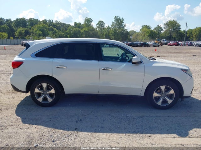 Aukcja sprzedaży 2014 Acura Mdx, vin: 5FRYD4H24EB028539, numer aukcji: 45916158