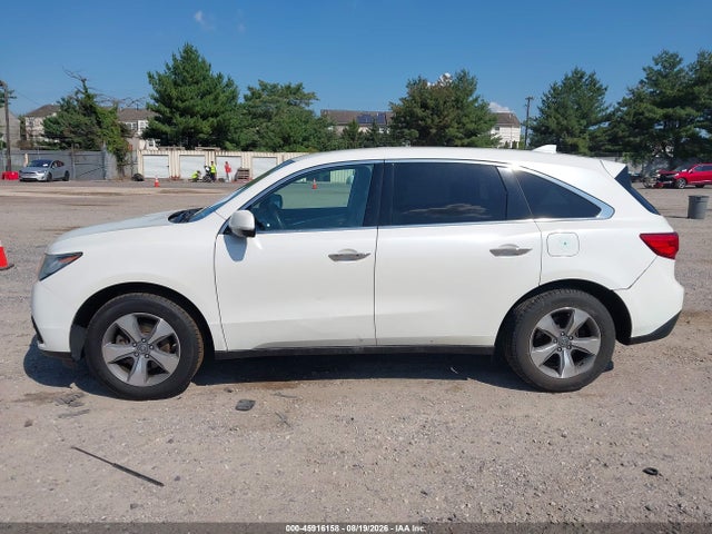 Aukcja sprzedaży 2014 Acura Mdx, vin: 5FRYD4H24EB028539, numer aukcji: 45916158