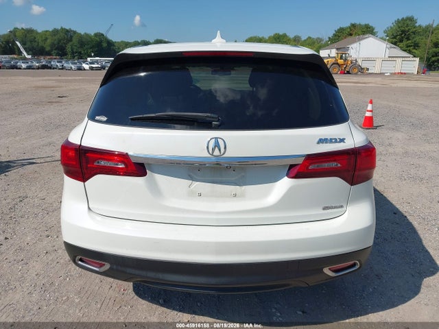 Aukcja sprzedaży 2014 Acura Mdx, vin: 5FRYD4H24EB028539, numer aukcji: 45916158