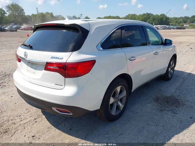 Aukcja sprzedaży 2014 Acura Mdx, vin: 5FRYD4H24EB028539, numer aukcji: 45916158