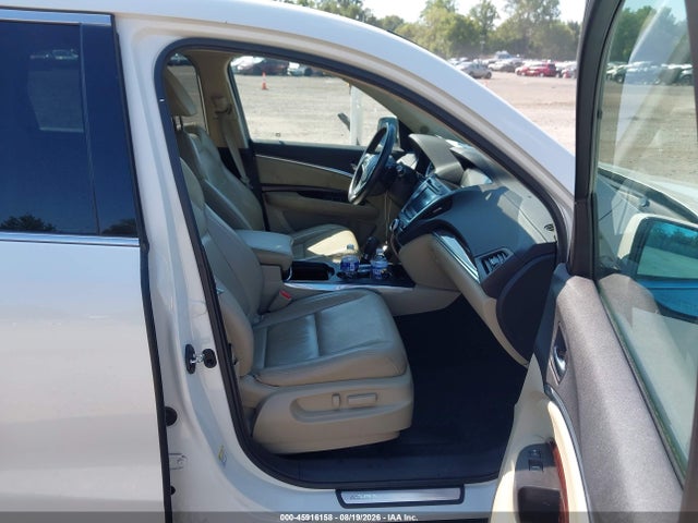 Aukcja sprzedaży 2014 Acura Mdx, vin: 5FRYD4H24EB028539, numer aukcji: 45916158