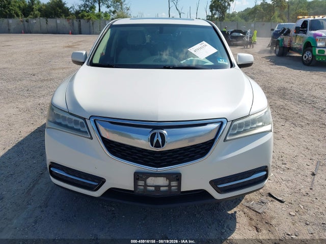 Aukcja sprzedaży 2014 Acura Mdx, vin: 5FRYD4H24EB028539, numer aukcji: 45916158