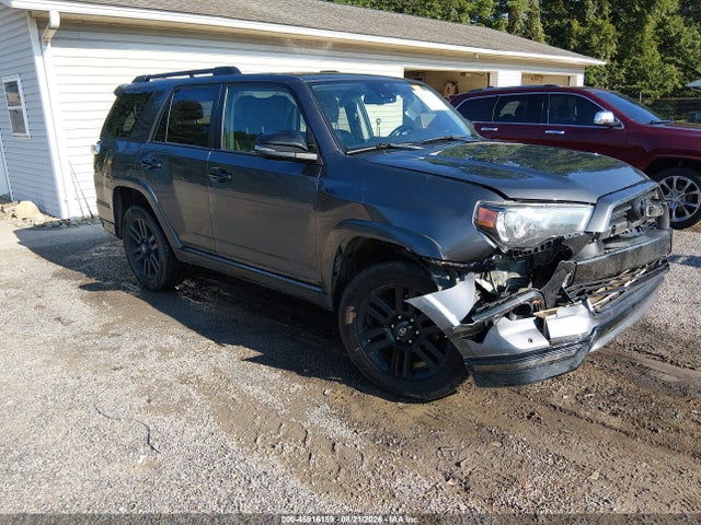 Продажа на аукционе авто 2021 Toyota 4runner Nightshade Special Edition, vin: JTEJU5JR5M5968683, номер лота: 45916159