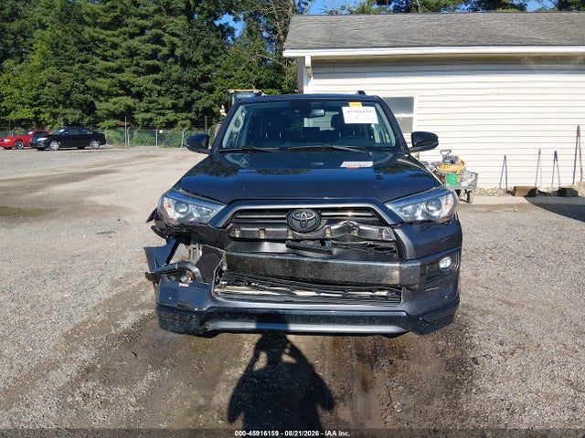 Aukcja sprzedaży 2021 Toyota 4runner Nightshade Special Edition, vin: JTEJU5JR5M5968683, numer aukcji: 45916159