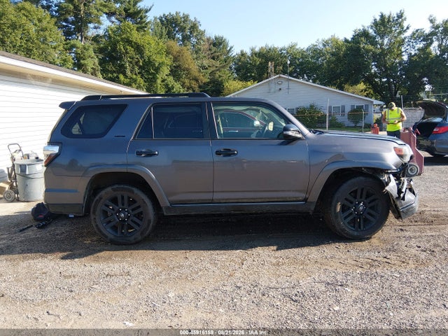 Aukcja sprzedaży 2021 Toyota 4runner Nightshade Special Edition, vin: JTEJU5JR5M5968683, numer aukcji: 45916159