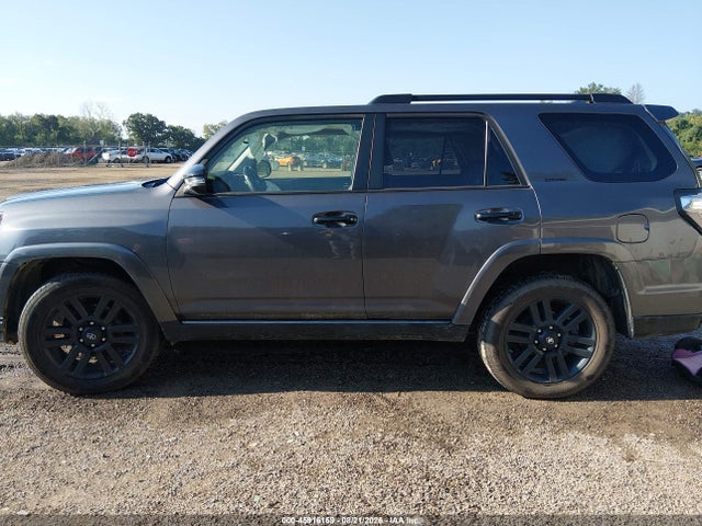 Aukcja sprzedaży 2021 Toyota 4runner Nightshade Special Edition, vin: JTEJU5JR5M5968683, numer aukcji: 45916159