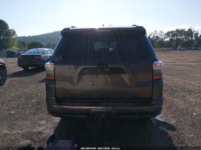 Aukcja sprzedaży 2021 Toyota 4runner Nightshade Special Edition, vin: JTEJU5JR5M5968683, numer aukcji: 45916159
