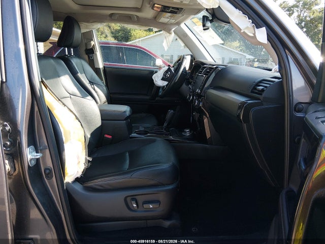 Aukcja sprzedaży 2021 Toyota 4runner Nightshade Special Edition, vin: JTEJU5JR5M5968683, numer aukcji: 45916159