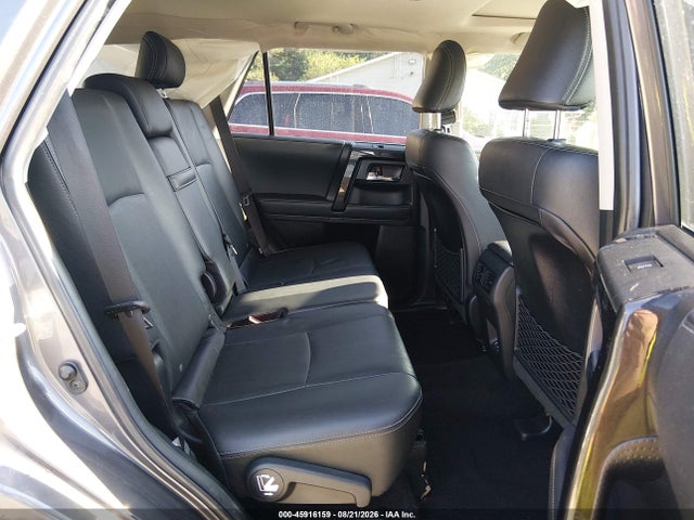 Aukcja sprzedaży 2021 Toyota 4runner Nightshade Special Edition, vin: JTEJU5JR5M5968683, numer aukcji: 45916159
