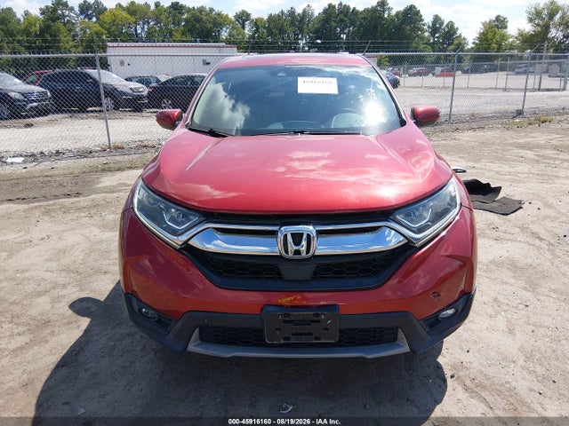 Honda CR-V EX 2018 2HKRW2H55JH645622 Image 12