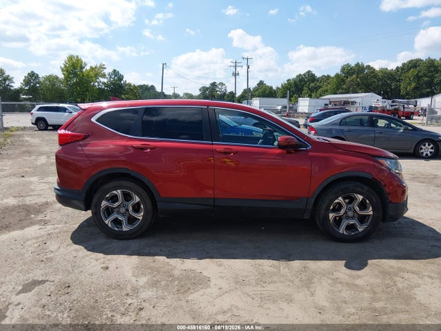 Honda CR-V EX 2018 2HKRW2H55JH645622 Image 13