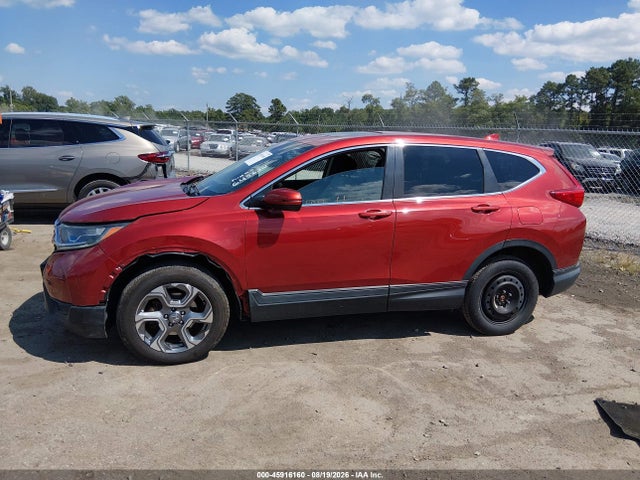 Honda CR-V EX 2018 2HKRW2H55JH645622 Image 14