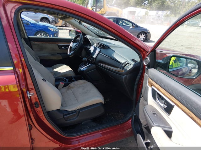 Honda CR-V EX 2018 2HKRW2H55JH645622 Image 5