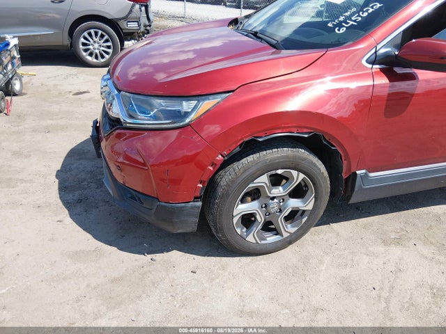 Honda CR-V EX 2018 2HKRW2H55JH645622 Image 6