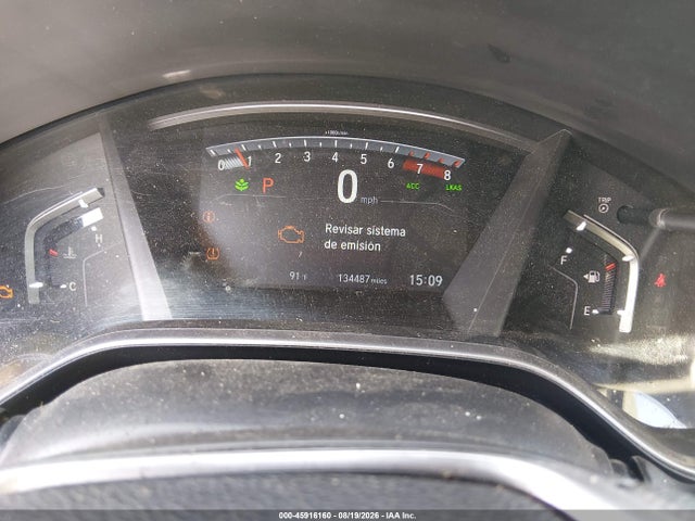 Honda CR-V EX 2018 2HKRW2H55JH645622 Image 7
