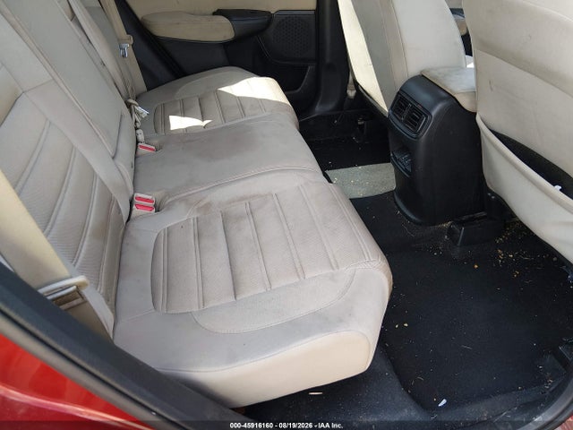Honda CR-V EX 2018 2HKRW2H55JH645622 Image 8
