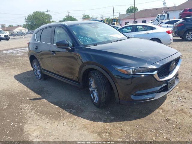 Продажа на аукционе авто 2021 Mazda Cx-5 Grand Touring, vin: JM3KFBDM2M0317856, номер лота: 45916162