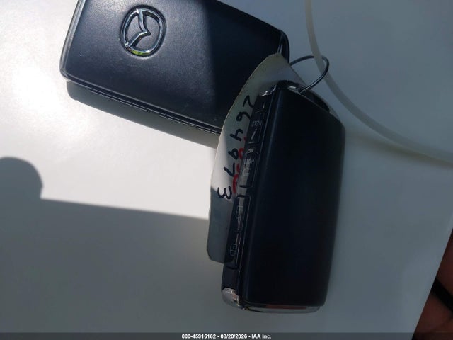 Продажа на аукционе авто 2021 Mazda Cx-5 Grand Touring, vin: JM3KFBDM2M0317856, номер лота: 45916162