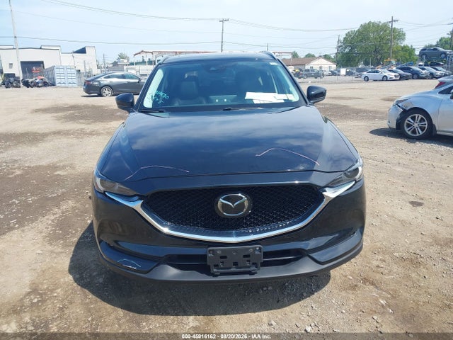 Продажа на аукционе авто 2021 Mazda Cx-5 Grand Touring, vin: JM3KFBDM2M0317856, номер лота: 45916162