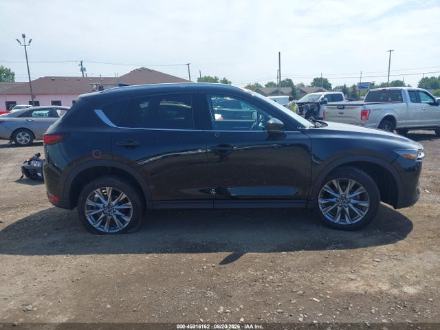 Продажа на аукционе авто 2021 Mazda Cx-5 Grand Touring, vin: JM3KFBDM2M0317856, номер лота: 45916162