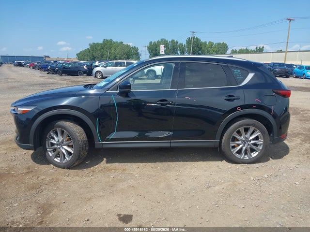 Продажа на аукционе авто 2021 Mazda Cx-5 Grand Touring, vin: JM3KFBDM2M0317856, номер лота: 45916162