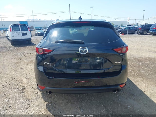 Продажа на аукционе авто 2021 Mazda Cx-5 Grand Touring, vin: JM3KFBDM2M0317856, номер лота: 45916162
