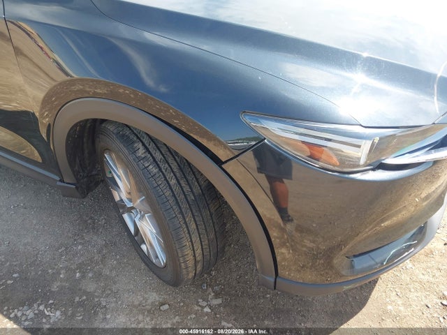 Продажа на аукционе авто 2021 Mazda Cx-5 Grand Touring, vin: JM3KFBDM2M0317856, номер лота: 45916162