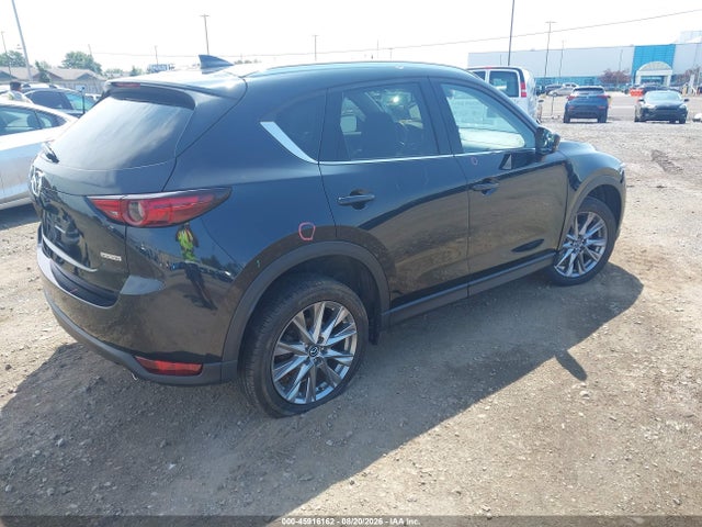 Продажа на аукционе авто 2021 Mazda Cx-5 Grand Touring, vin: JM3KFBDM2M0317856, номер лота: 45916162
