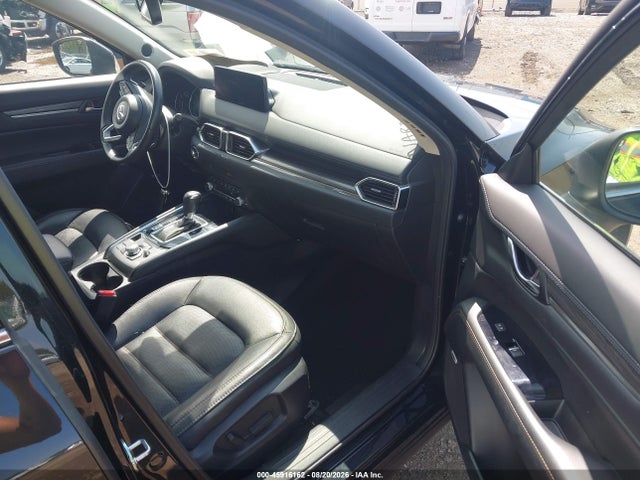 Продажа на аукционе авто 2021 Mazda Cx-5 Grand Touring, vin: JM3KFBDM2M0317856, номер лота: 45916162