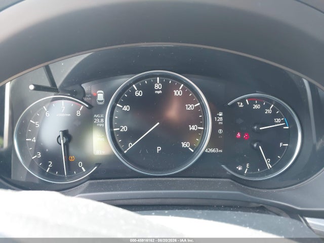 Продажа на аукционе авто 2021 Mazda Cx-5 Grand Touring, vin: JM3KFBDM2M0317856, номер лота: 45916162