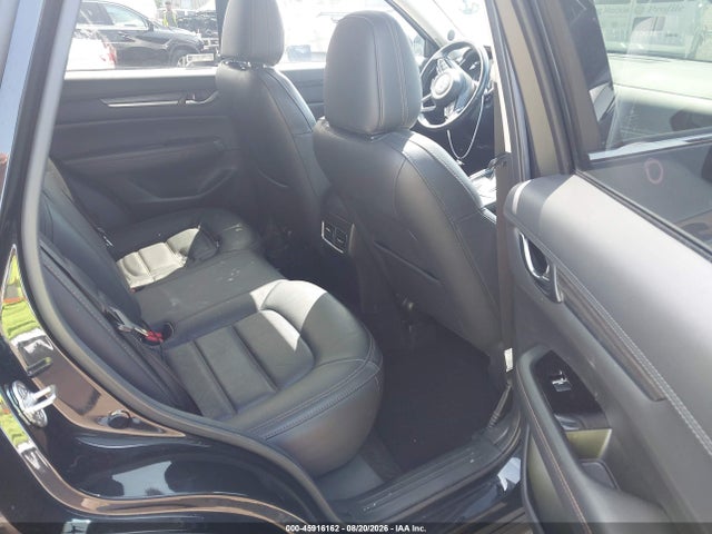 Продажа на аукционе авто 2021 Mazda Cx-5 Grand Touring, vin: JM3KFBDM2M0317856, номер лота: 45916162