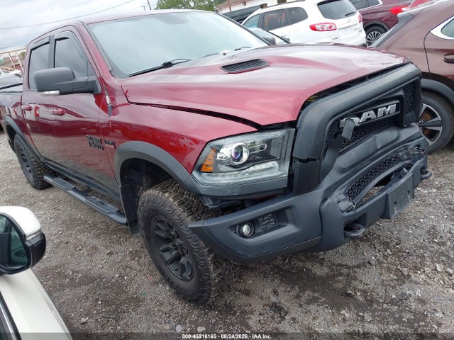 2018 Ram 1500 Rebel  4x4 5'7 Box მანქანა იყიდება აუქციონზე, vin: 1C6RR7YTXJS236270, აუქციონის ნომერი: 45916165