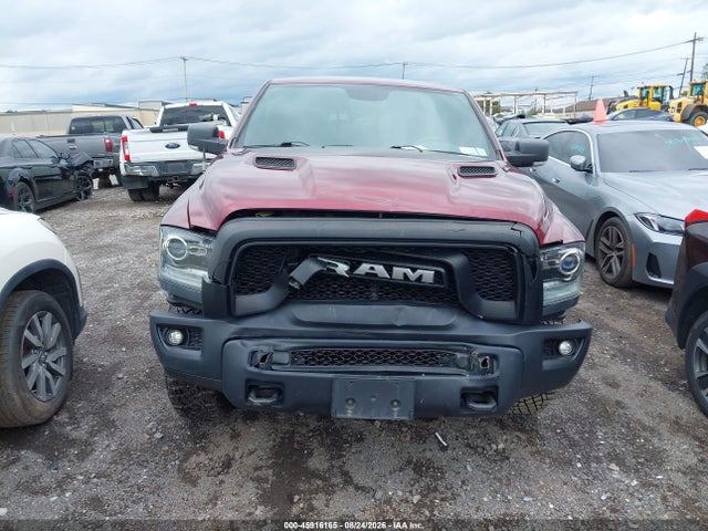 2018 Ram 1500 Rebel  4x4 5'7 Box მანქანა იყიდება აუქციონზე, vin: 1C6RR7YTXJS236270, აუქციონის ნომერი: 45916165