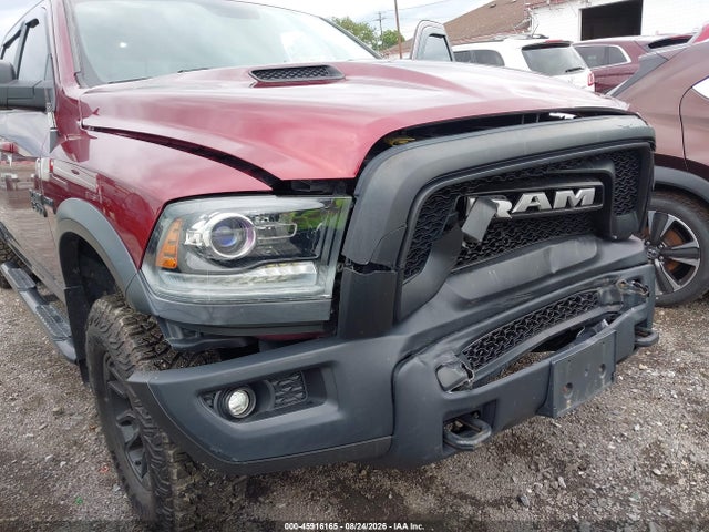 2018 Ram 1500 Rebel  4x4 5'7 Box მანქანა იყიდება აუქციონზე, vin: 1C6RR7YTXJS236270, აუქციონის ნომერი: 45916165