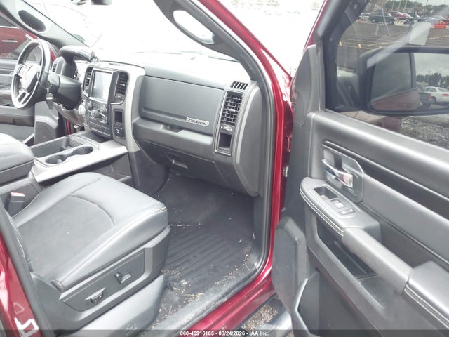2018 Ram 1500 Rebel  4x4 5'7 Box მანქანა იყიდება აუქციონზე, vin: 1C6RR7YTXJS236270, აუქციონის ნომერი: 45916165