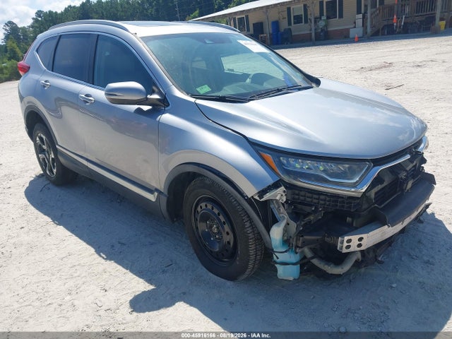Aukcja sprzedaży 2018 Honda Cr-v Touring, vin: 7FARW2H90JE055687, numer aukcji: 45916166