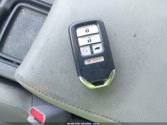Aukcja sprzedaży 2018 Honda Cr-v Touring, vin: 7FARW2H90JE055687, numer aukcji: 45916166