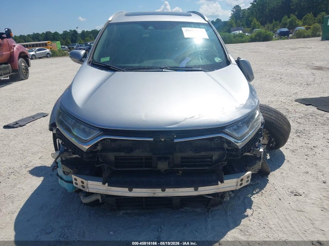 Aukcja sprzedaży 2018 Honda Cr-v Touring, vin: 7FARW2H90JE055687, numer aukcji: 45916166