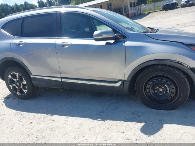 Aukcja sprzedaży 2018 Honda Cr-v Touring, vin: 7FARW2H90JE055687, numer aukcji: 45916166