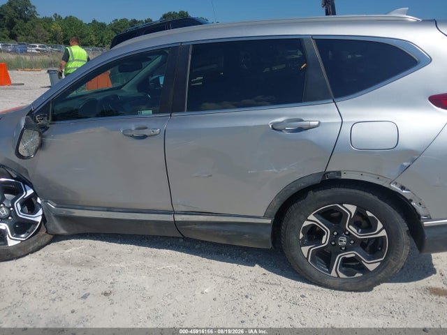 Aukcja sprzedaży 2018 Honda Cr-v Touring, vin: 7FARW2H90JE055687, numer aukcji: 45916166
