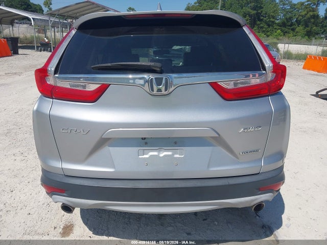 Aukcja sprzedaży 2018 Honda Cr-v Touring, vin: 7FARW2H90JE055687, numer aukcji: 45916166