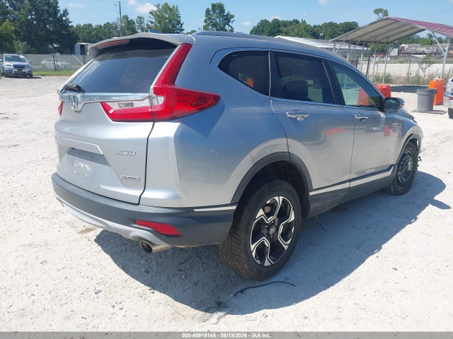 Aukcja sprzedaży 2018 Honda Cr-v Touring, vin: 7FARW2H90JE055687, numer aukcji: 45916166