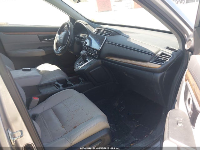 Aukcja sprzedaży 2018 Honda Cr-v Touring, vin: 7FARW2H90JE055687, numer aukcji: 45916166