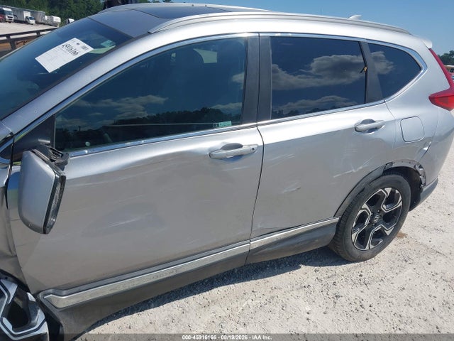 Aukcja sprzedaży 2018 Honda Cr-v Touring, vin: 7FARW2H90JE055687, numer aukcji: 45916166