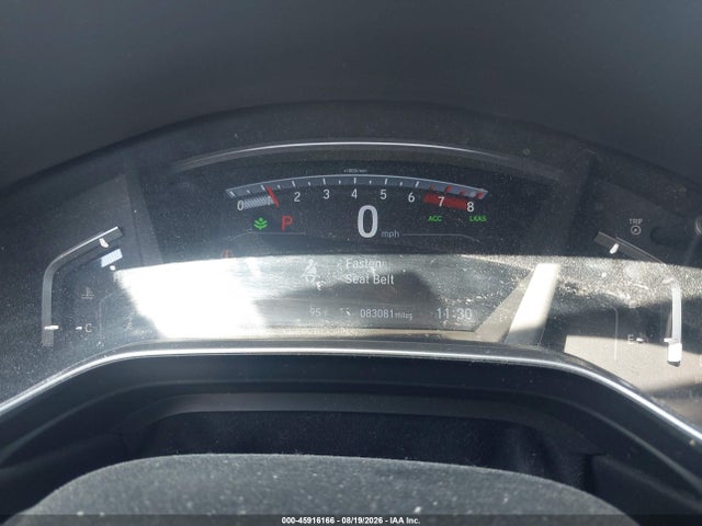Aukcja sprzedaży 2018 Honda Cr-v Touring, vin: 7FARW2H90JE055687, numer aukcji: 45916166