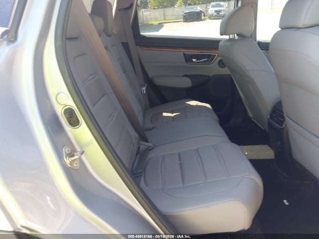 Aukcja sprzedaży 2018 Honda Cr-v Touring, vin: 7FARW2H90JE055687, numer aukcji: 45916166
